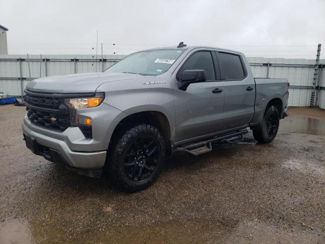 2023 CHEVROLET SILVERADO K1500 CUSTOM 2023 image