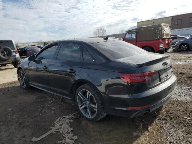 Obraz 2 z 2018 AUDI A4 PREMIUM PLUS 2018 z VIN WAUENAF48JA012266