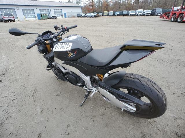 Image 3 of 2022 APRILIA TUONO V4 FACTORY 2022 with VIN ZD4KZUB06NS000345