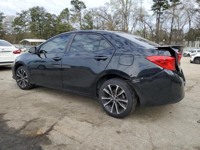 Изображение 2 2017 TOYOTA COROLLA L 2017 с VIN 5YFBURHE1HP621461