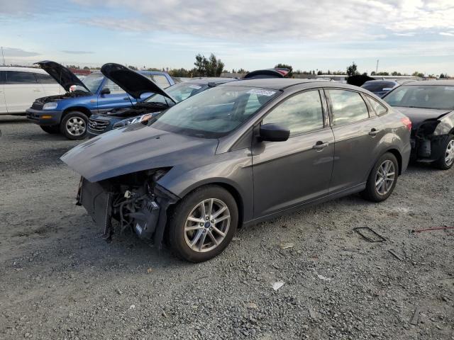 Image 1 of 2018 FORD FOCUS SE 2018 with VIN 1FADP3F27JL252633