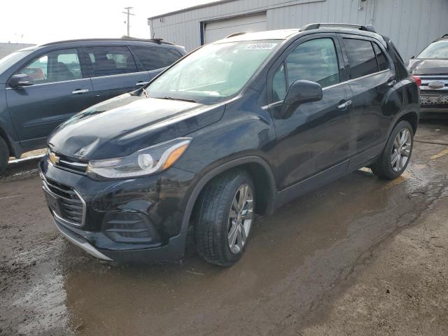 Image 1 of 2019 CHEVROLET TRAX 1LT 2019 with VIN 3GNCJLSB5KL396465