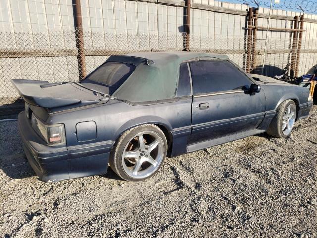 Image 3 of 1989 FORD MUSTANG GT 1989 with VIN 1FABP45E9KF248835
