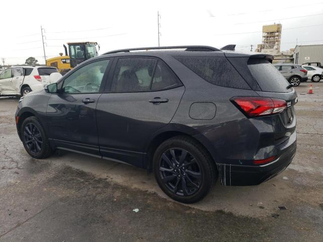 Изображение 2 2022 CHEVROLET EQUINOX RS 2022 с VIN 3GNAXMEV7NS239841