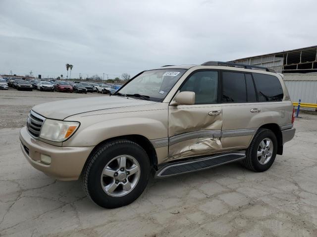 Obraz 1 z 2007 TOYOTA LAND CRUISER  2007 z VIN JTEHT05JX72110771
