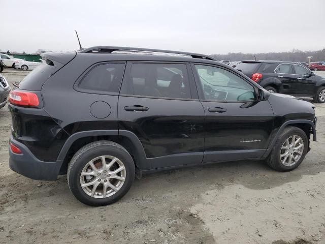 Image 3 of 2017 JEEP CHEROKEE SPORT 2017 with VIN 1C4PJLAB7HW549023