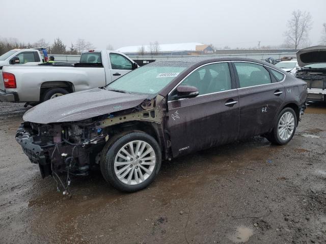 2013 TOYOTA AVALON HYBRID 2013 image