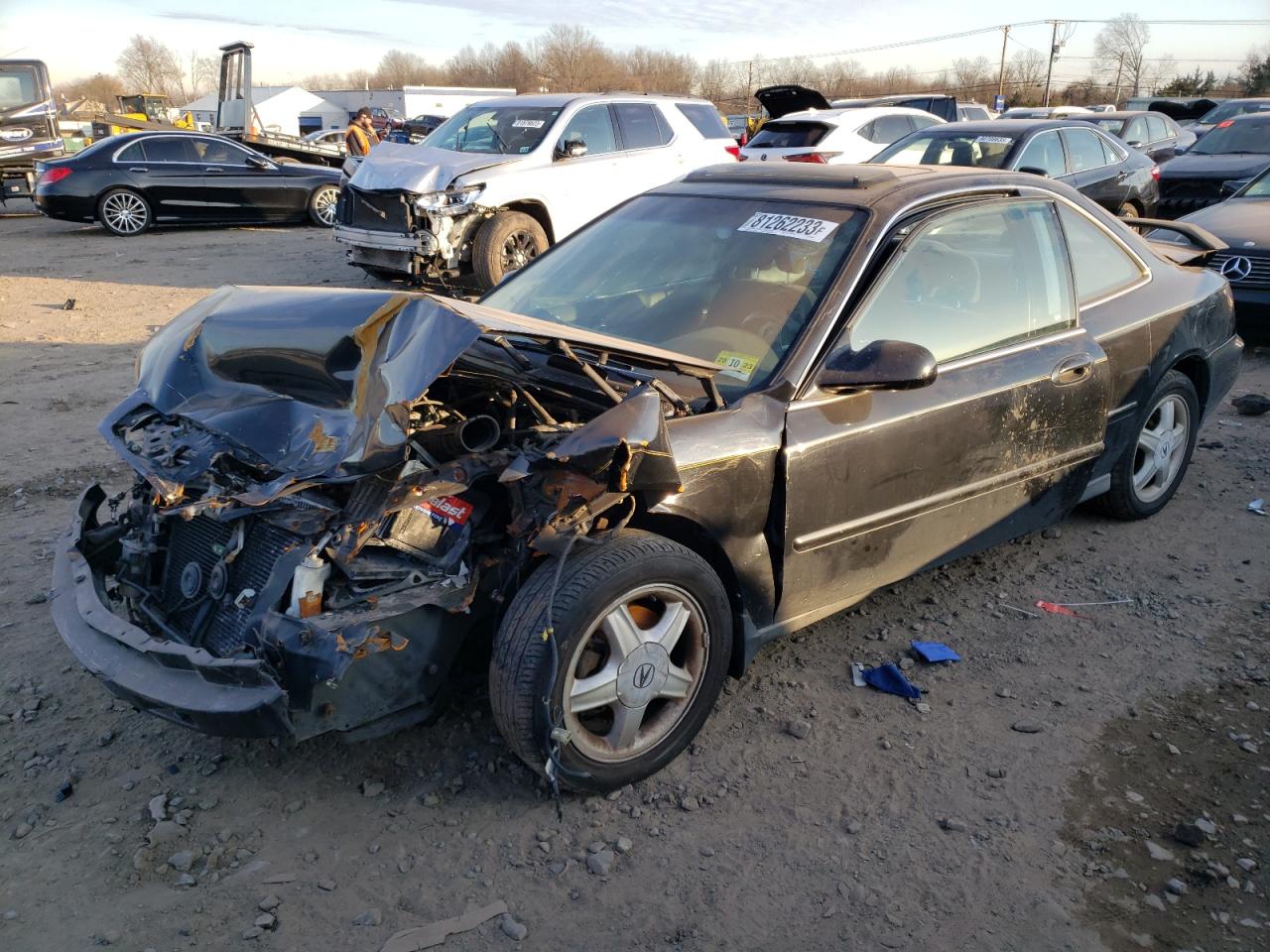 1997 ACURA 3.0CL  1997 image