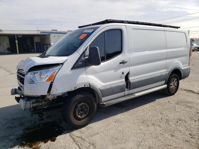 Image 1 of 2018 FORD TRANSIT T-250 2018 with VIN 1FTYR1YM2JKB32933