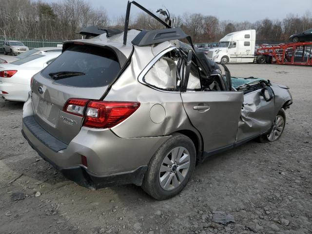 Image 3 of 2016 SUBARU OUTBACK 2.5I PREMIUM 2016 with VIN 4S4BSADC6G3336012