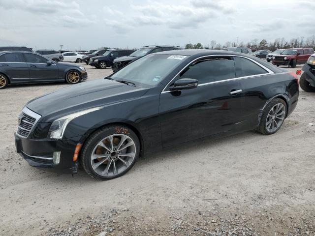 Изображение 2016 CADILLAC ATS LUXURY 2016