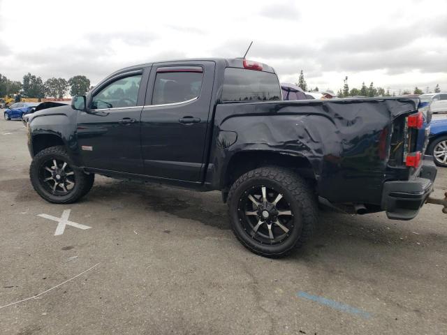 Image 2 of 2015 GMC CANYON SLE 2015 with VIN 1GTG6BE34F1143760