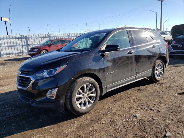 Image 2 of 2018 CHEVROLET EQUINOX LT 2018 with VIN 2GNAXJEV7J6135521