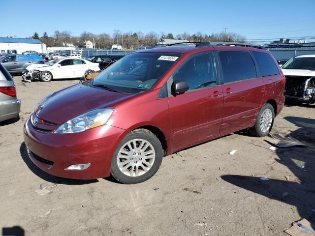 Изображение 1 2008 TOYOTA SIENNA XLE 2008 с VIN 5TDZK22CX8S128372