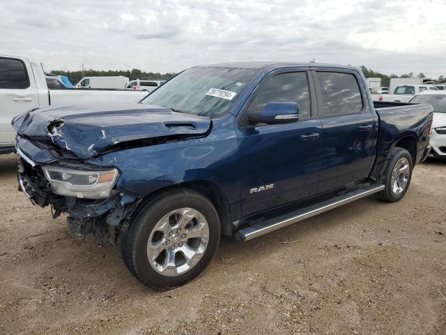 Image 1 of 2021 RAM 1500 BIG HORN/LONE STAR 2021 with VIN 1C6RREFT9MN686101