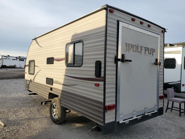 Image 3 of 2016 CHER 5TH WHEEL 2016 with VIN 4X4TCK716GK033317