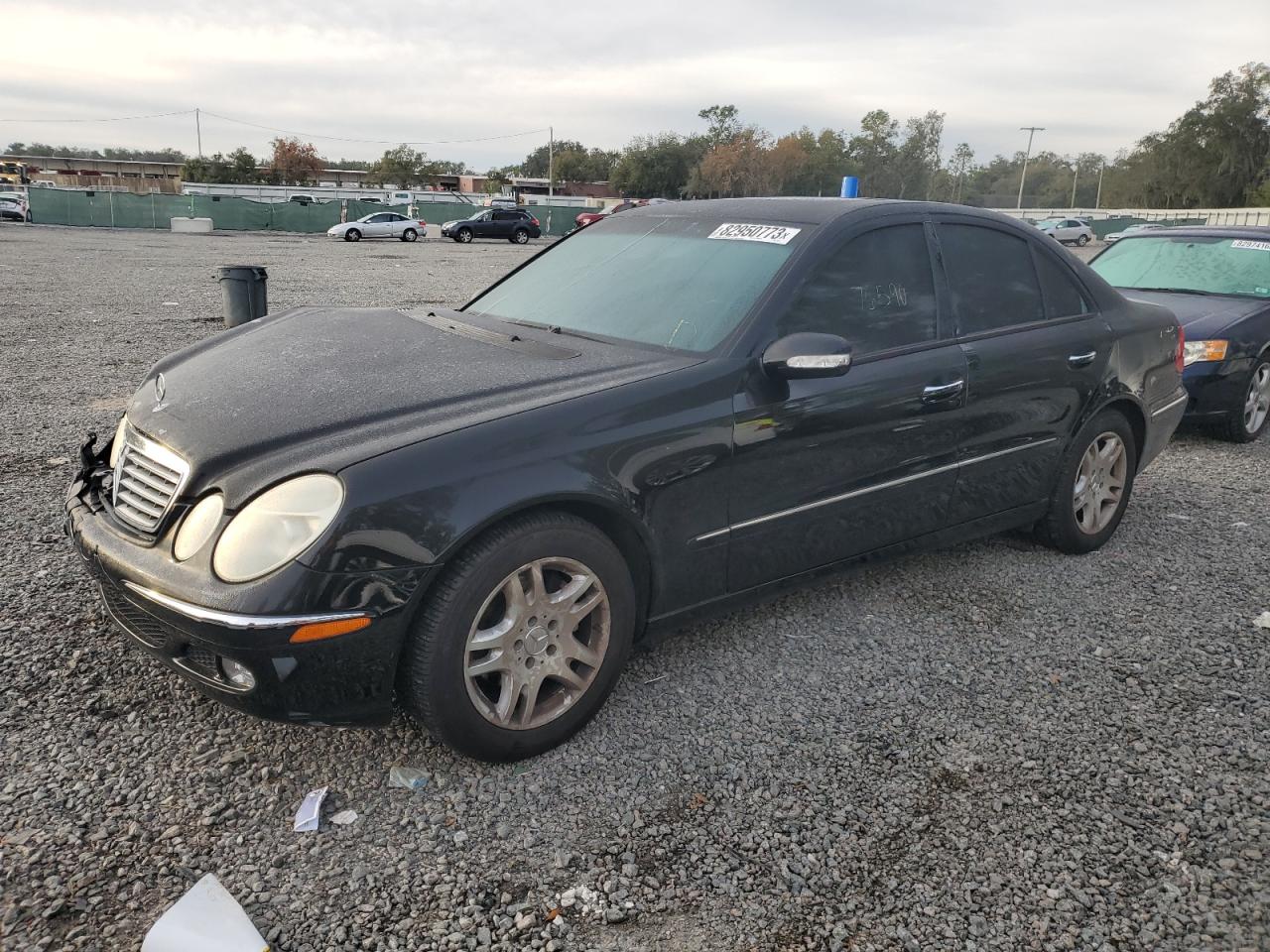 Image 1 of 2004 MERCEDES-BENZ E 320 2004 with VIN WDBUF65J94A522077