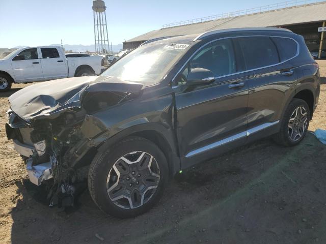 Изображение 1 2023 HYUNDAI SANTA FE SEL PREMIUM 2023 с VIN 5NMS3DA12PH002874