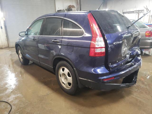 Изображение 2 2010 HONDA CR-V LX 2010 с VIN 5J6RE4H39AL082917
