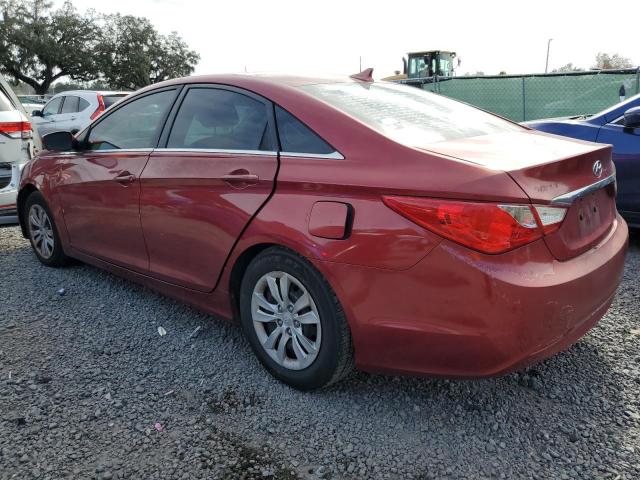 Obraz 2 z 2011 HYUNDAI SONATA GLS 2011 z VIN 5NPEB4AC8BH172623