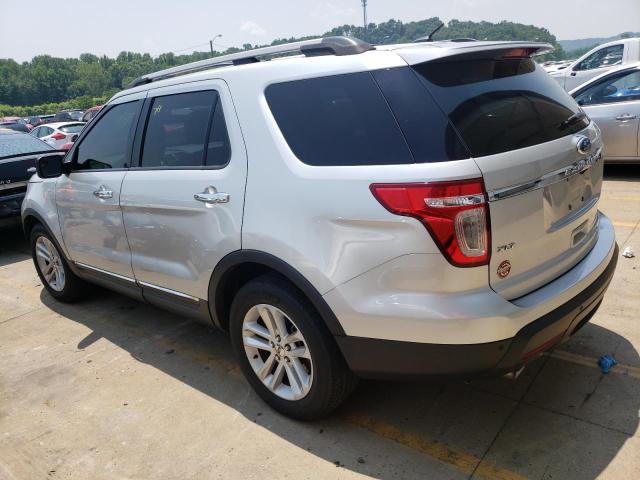 Obraz 2 z 2011 FORD EXPLORER XLT 2011 z VIN 1FMHK7D88BGA57297