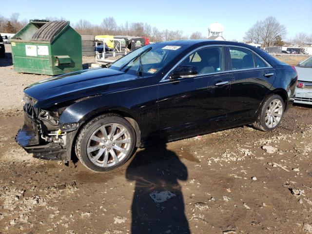 Obraz 2017 CADILLAC ATS LUXURY 2017