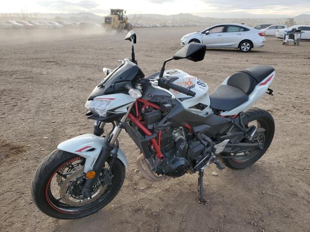 Image 2 of 2022 KAWASAKI ER650 K 2022 with VIN ML5EREK18NDA58353