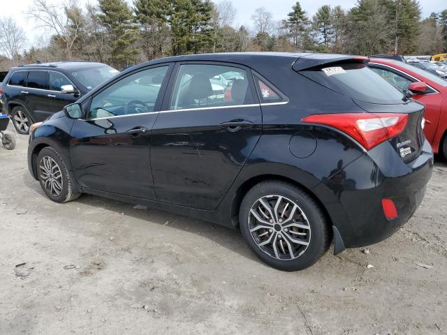 Image 2 of 2016 HYUNDAI ELANTRA GT  2016 with VIN KMHD35LH9GU292642