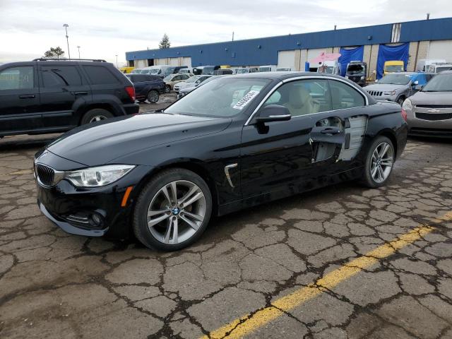 Image 1 of 2017 BMW 430XI  2017 with VIN WBA4U9C38H5H64127
