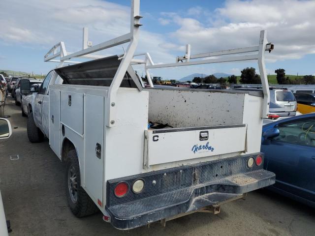 Obraz 2 z 2011 GMC SIERRA C2500 HEAVY DUTY 2011 z VIN 1GD21ZCG7BZ364591