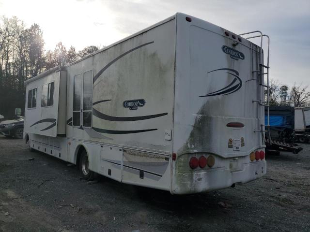 Изображение 3 2002 WORKHORSE CUSTOM CHASSIS MOTORHOME CHASSIS P3500 2002 с VIN 5B4LP57G523354404