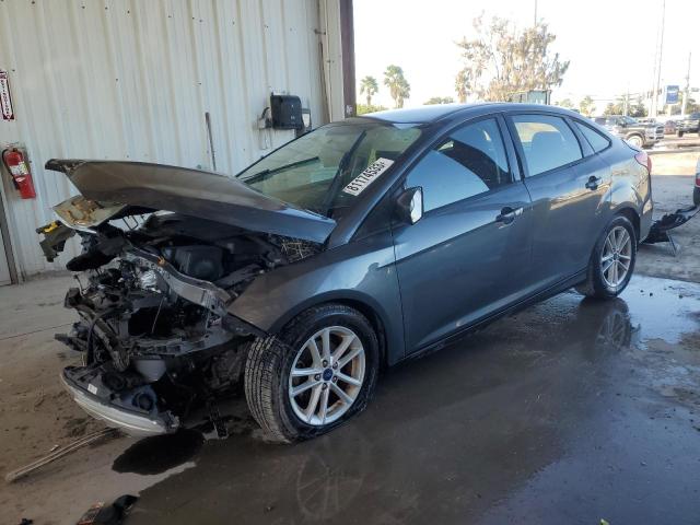 Image 1 of 2018 FORD FOCUS SE 2018 with VIN 1FADP3FE3JL284988