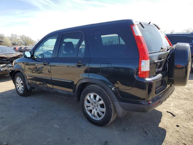 Image 2 of 2005 HONDA CR-V SE 2005 with VIN SHSRD78955U319628