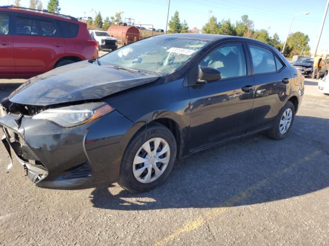 Изображение 1 2019 TOYOTA COROLLA L 2019 с VIN 5YFBURHE9KP937939