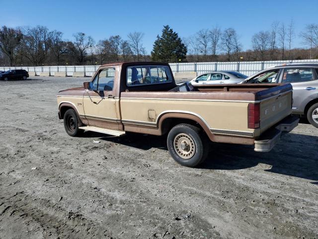 Изображение 2 1983 FORD F150  1983 с VIN 1FTDF15Y8DNA54854