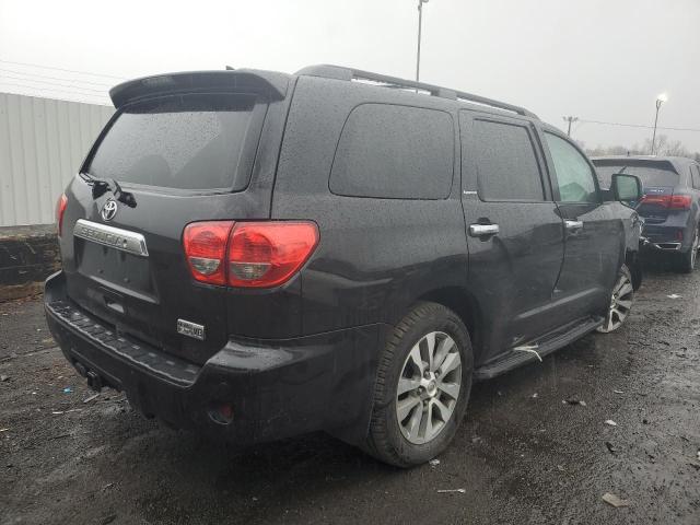 Изображение 3 2017 TOYOTA SEQUOIA LIMITED 2017 с VIN 5TDJY5G14HS153711