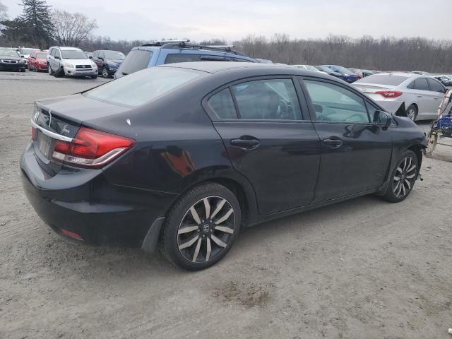 Image 3 of 2014 HONDA CIVIC EXL 2014 with VIN 2HGFB2F92EH524003