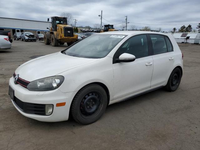 Image 1 of 2012 VOLKSWAGEN GTI  2012 with VIN WVWGV7AJ5CW294528