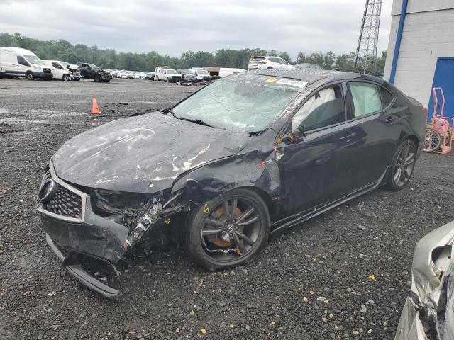 2018 ACURA TLX TECH+A 2018 image