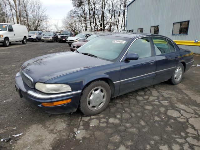 Obraz 1 z 1998 BUICK PARK AVENUE  1998 z VIN 1G4CW52K3W4656164