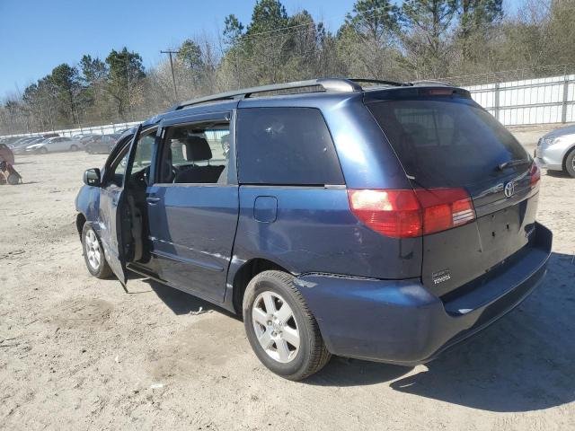 Изображение 2 2005 TOYOTA SIENNA CE 2005 с VIN 5TDZA23C65S261093