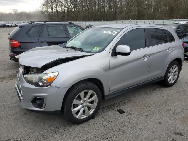 Obraz 1 z 2013 MITSUBISHI OUTLANDER SPORT SE 2013 z VIN 4A4AR4AU0DE011892
