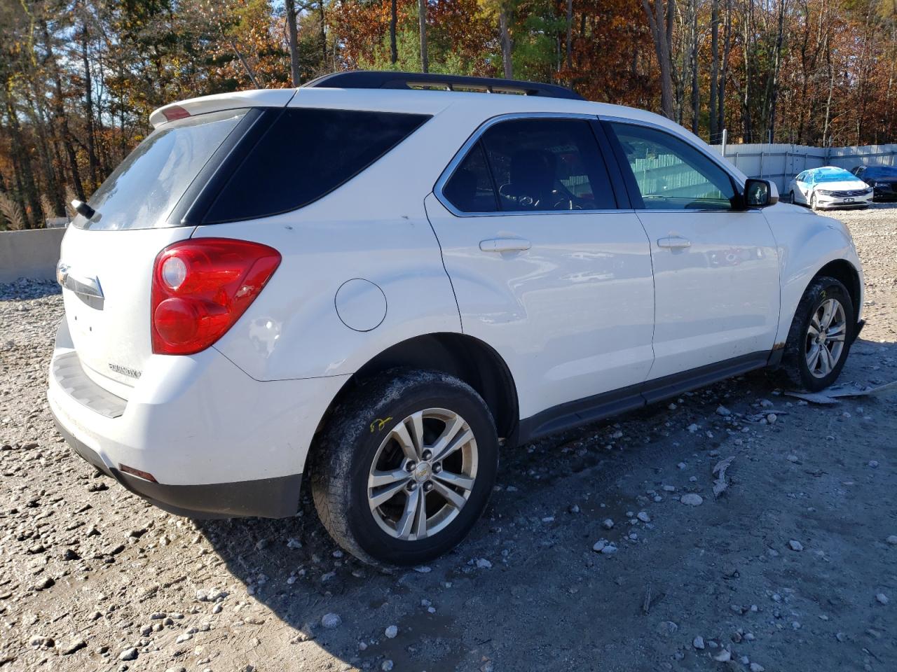 Image 3 of 2015 CHEVROLET EQUINOX LT 2015 with VIN 2GNFLFEK5F6170084
