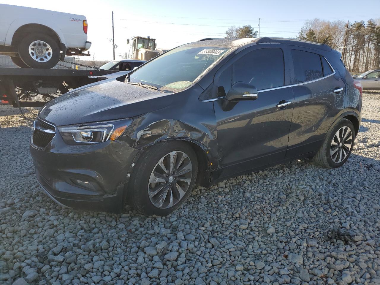 2018 BUICK ENCORE PREFERRED II 2018 image