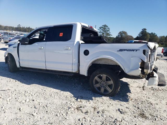 Изображение 2 2020 FORD F150 SUPERCREW 2020 с VIN 1FTEW1CP2LKE84295