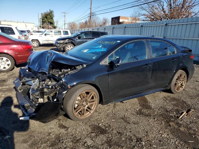 2024 TOYOTA COROLLA NIGHT SHADE 2024 image