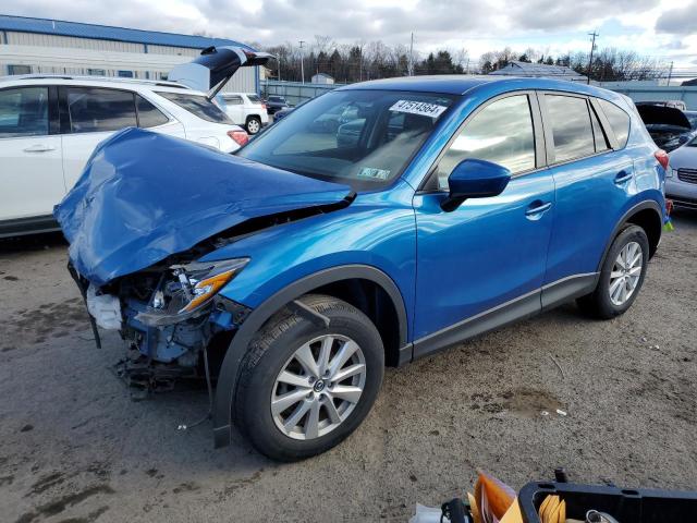 Obraz 1 z 2014 MAZDA CX-5 TOURING 2014 z VIN JM3KE4CY9E0349966