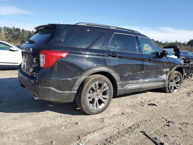 Image 3 of 2022 FORD EXPLORER XLT 2022 with VIN 1FMSK8DH7NGB94943