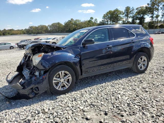 Image 1 of 2015 CHEVROLET EQUINOX LS 2015 with VIN 2GNALAEK0F6227630