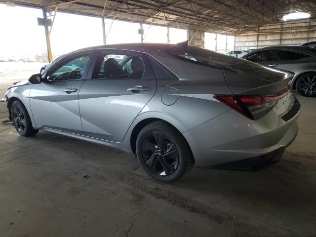 Image 2 of 2021 HYUNDAI ELANTRA SEL 2021 with VIN 5NPLM4AG1MH051469